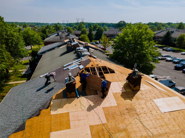 24/7 Emergency Metal Roofing experts in Hollandale, WI
